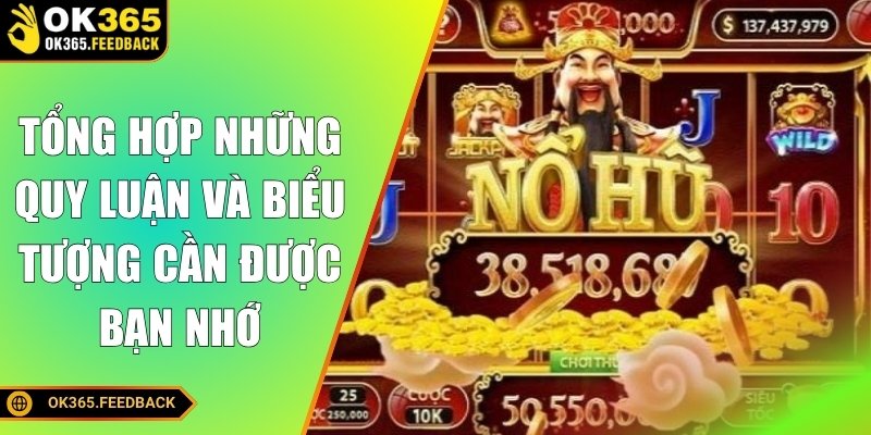 Tổng hợp những quy luận và biểu tượng cần được bạn nhớ