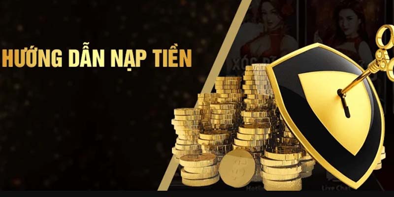 Nạp Tiền Qua Ví Điện Tử